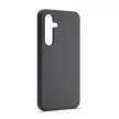 Etteri Silicone case Samsung Galaxy S24 tok, fekete