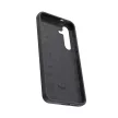Etteri Silicone case Samsung Galaxy S24 tok, fekete