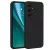 Etteri Silicone case Samsung Galaxy S23 FE tok, fekete