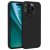Etteri Silicone case iPhone 15 Pro Max 6,7" tok, fekete