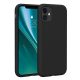 Etteri Silicone case iPhone 11 tok, fekete