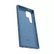 Etteri Silicone case Samsung Galaxy S24 Ultra tok, kék