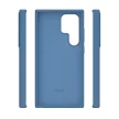 Etteri Silicone case Samsung Galaxy S24 Ultra tok, kék
