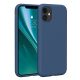 Etteri Silicone case iPhone 11 tok, kék
