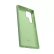 Etteri Silicone case Samsung Galaxy S24 Ultra tok, zöld