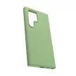 Etteri Silicone case Samsung Galaxy S24 Ultra tok, zöld