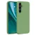 Etteri Silicone case Samsung Galaxy S24 Plus tok, zöld