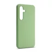 Etteri Silicone case Samsung Galaxy S24 Plus tok, zöld