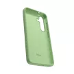 Etteri Silicone case Samsung Galaxy S24 Plus tok, zöld