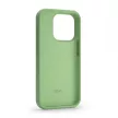 Etteri Silicone case Samsung Galaxy S23 Plus tok, zöld