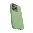 Etteri Silicone case Samsung Galaxy S23 Plus tok, zöld