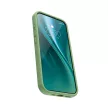 Etteri Silicone case Samsung Galaxy S23 Plus tok, zöld