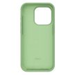 Etteri Silicone case Samsung Galaxy S23 FE tok, zöld