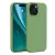 Etteri Silicone case iPhone 15 6,1" tok, zöld