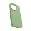 Etteri Silicone case iPhone 14 6,1" tok, zöld