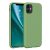 Etteri Silicone case iPhone 11 tok, zöld