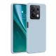 Etteri Silicone case for Xiaomi Redmi Note 13 5G tok, kék