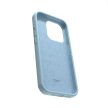 Etteri Silicone case for Xiaomi Redmi Note 13 4G tok, kék