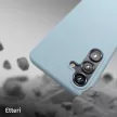 Etteri Silicone case Samsung Galaxy S24 Plus tok, kék