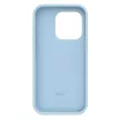 Etteri Silicone case Samsung Galaxy S23 tok, kék