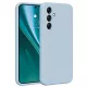 Etteri Silicone case Samsung Galaxy A54 5G tok, kék