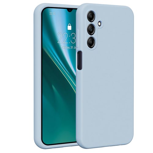 Etteri Silicone case Samsung Galaxy A15 4G / A15 5G tok, kék