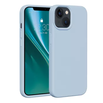 Etteri Silicone case iPhone 14 6,1" tok, kék