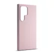 Etteri Silicone case Samsung Galaxy S24 Ultra tok, rózsaszín