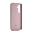 Etteri Silicone case Samsung Galaxy S24 tok, rózsaszín