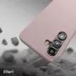 Etteri Silicone case Samsung Galaxy S24 tok, rózsaszín