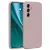 Etteri Silicone case Samsung Galaxy A54 5G tok, rózsaszín