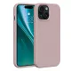 Etteri Silicone case iPhone 15 6,1" tok, rózsaszín