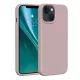 Etteri Silicone case iPhone 14 6,1" tok, rózsaszín