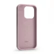 Etteri Silicone case iPhone 14 6,1" tok, rózsaszín