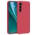 Etteri Silicone case Samsung Galaxy S23 Plus tok, piros