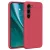 Etteri Silicone case Samsung Galaxy S23 tok, piros