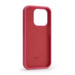Etteri Silicone case iPhone 15 Pro Max 6,7" tok, piros