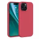Etteri Silicone case iPhone 15 6,1" tok, piros