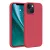 Etteri Silicone case iPhone 13 6,1" tok, piros