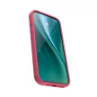 Etteri Silicone case iPhone 12 / 12 Pro 6,1" tok, piros