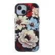 Decor Case Garden iPhone 13/14 hátlap, tok, mintás, színes