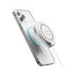 Forever MAWC-300 magnetic vezeték nélküli töltő Qi2 15W , ezüst