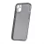 Shine Case iPhone 16 Plus csillámos kameravédős hátlap, tok, fekete
