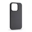 Etteri Silicone Mag case iPhone 12 / 12 Pro 6,1" tok, fekete