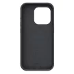 Etteri Silicone Mag case iPhone 12 / 12 Pro 6,1" tok, fekete