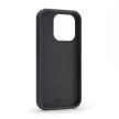 Etteri Silicone Mag case iPhone 14 6,1" tok, fekete