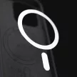 Etteri Silicone Mag case iPhone 15 6,1" tok, fekete