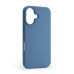 Etteri Silicone Mag case iPhone 16 6,1" tok, sötétkék