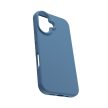 Etteri Silicone Mag case iPhone 16 6,1" tok, sötétkék