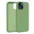 Etteri Silicone Mag case iPhone 13 6,1" tok, zöld